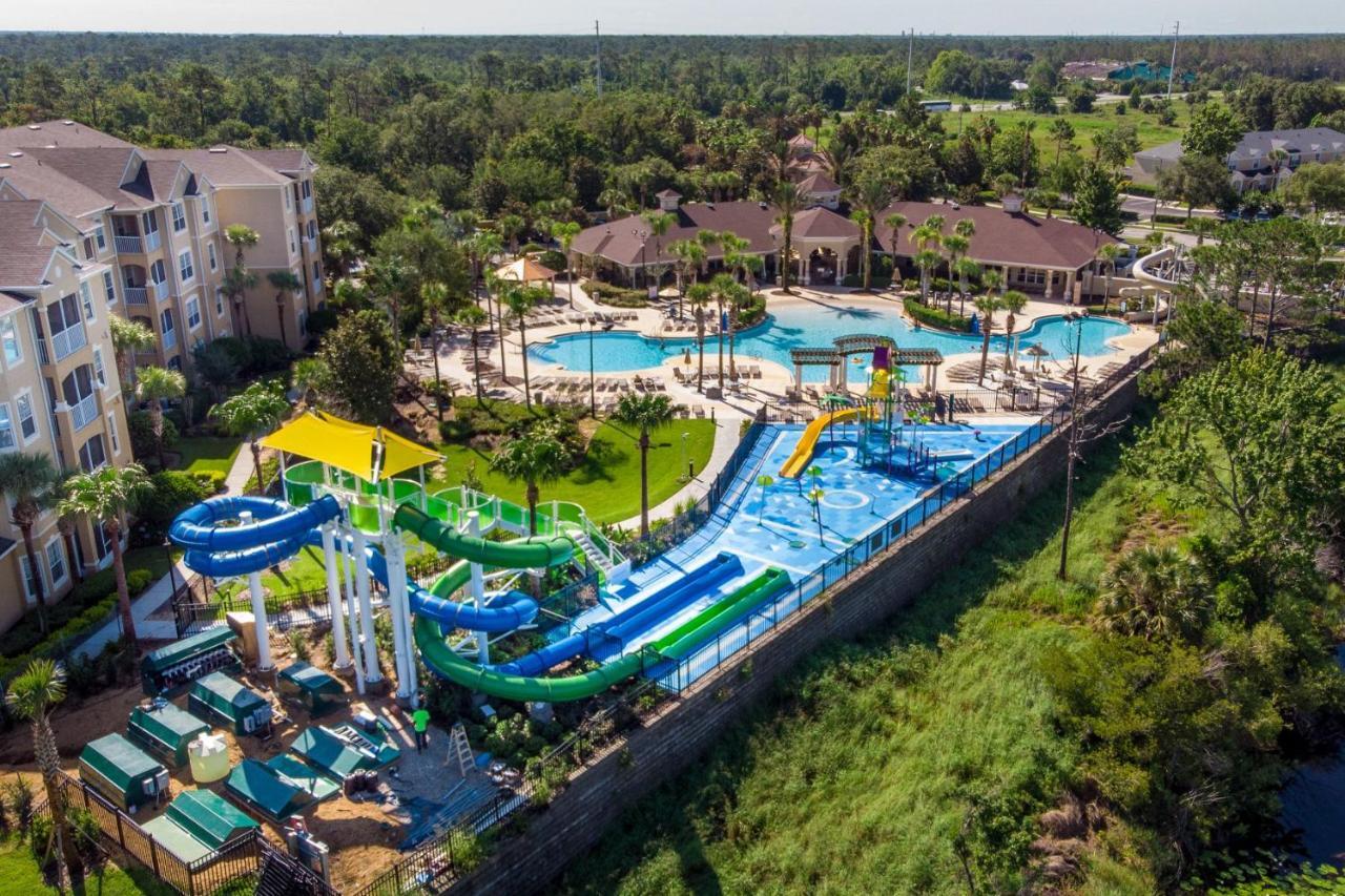 Windsor Hills Resort 5Br Villa, Amenities, Private Pool & Water Park, Near Disney, Sea World, Universal Orlando Kültér fotó