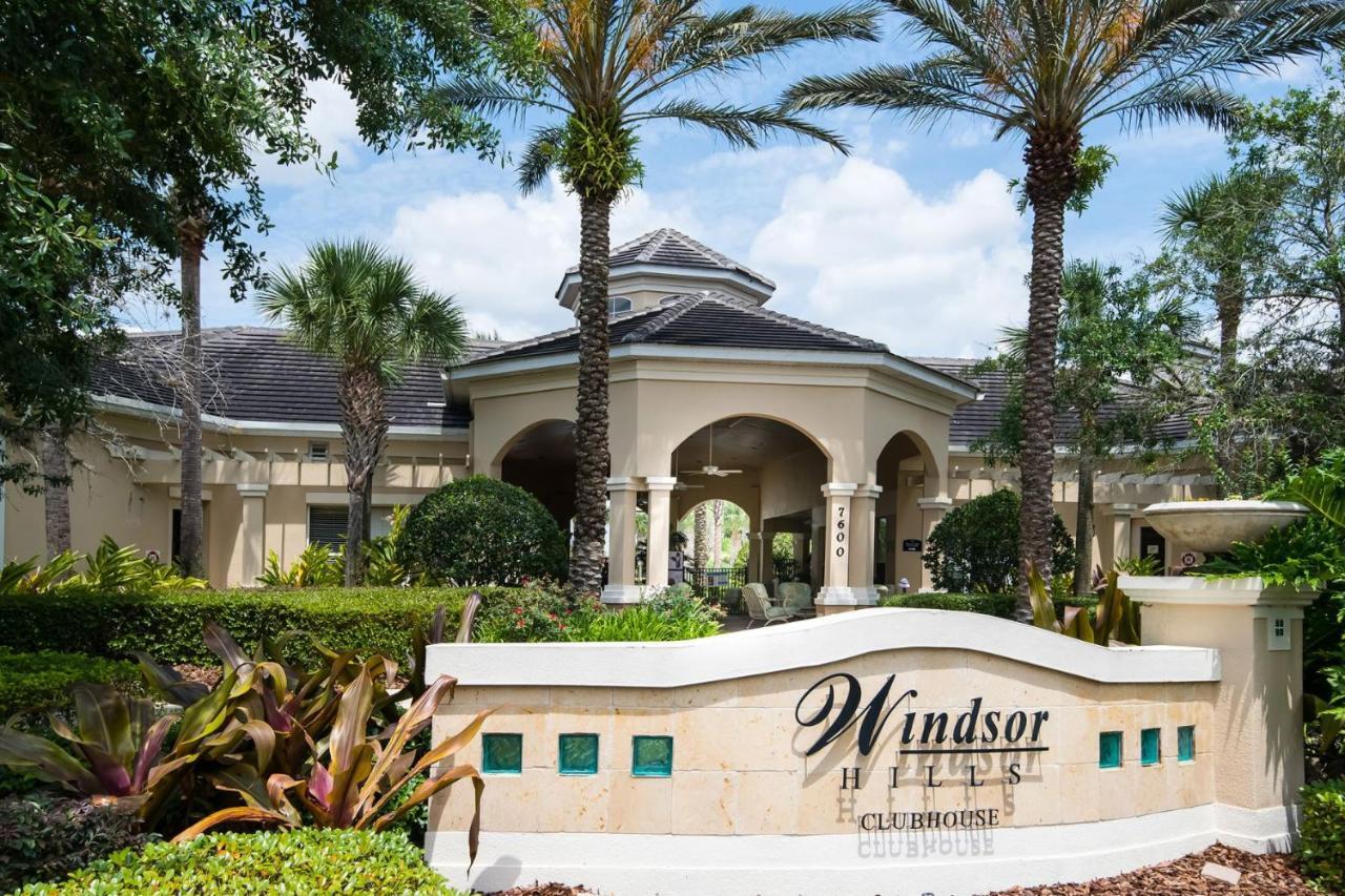 Windsor Hills Resort 5Br Villa, Amenities, Private Pool & Water Park, Near Disney, Sea World, Universal Orlando Kültér fotó