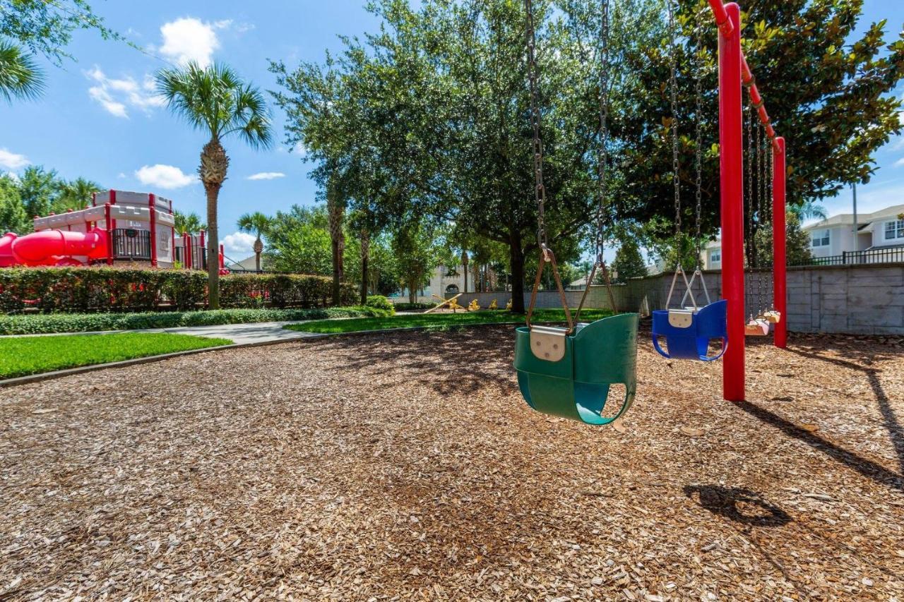 Windsor Hills Resort 5Br Villa, Amenities, Private Pool & Water Park, Near Disney, Sea World, Universal Orlando Kültér fotó
