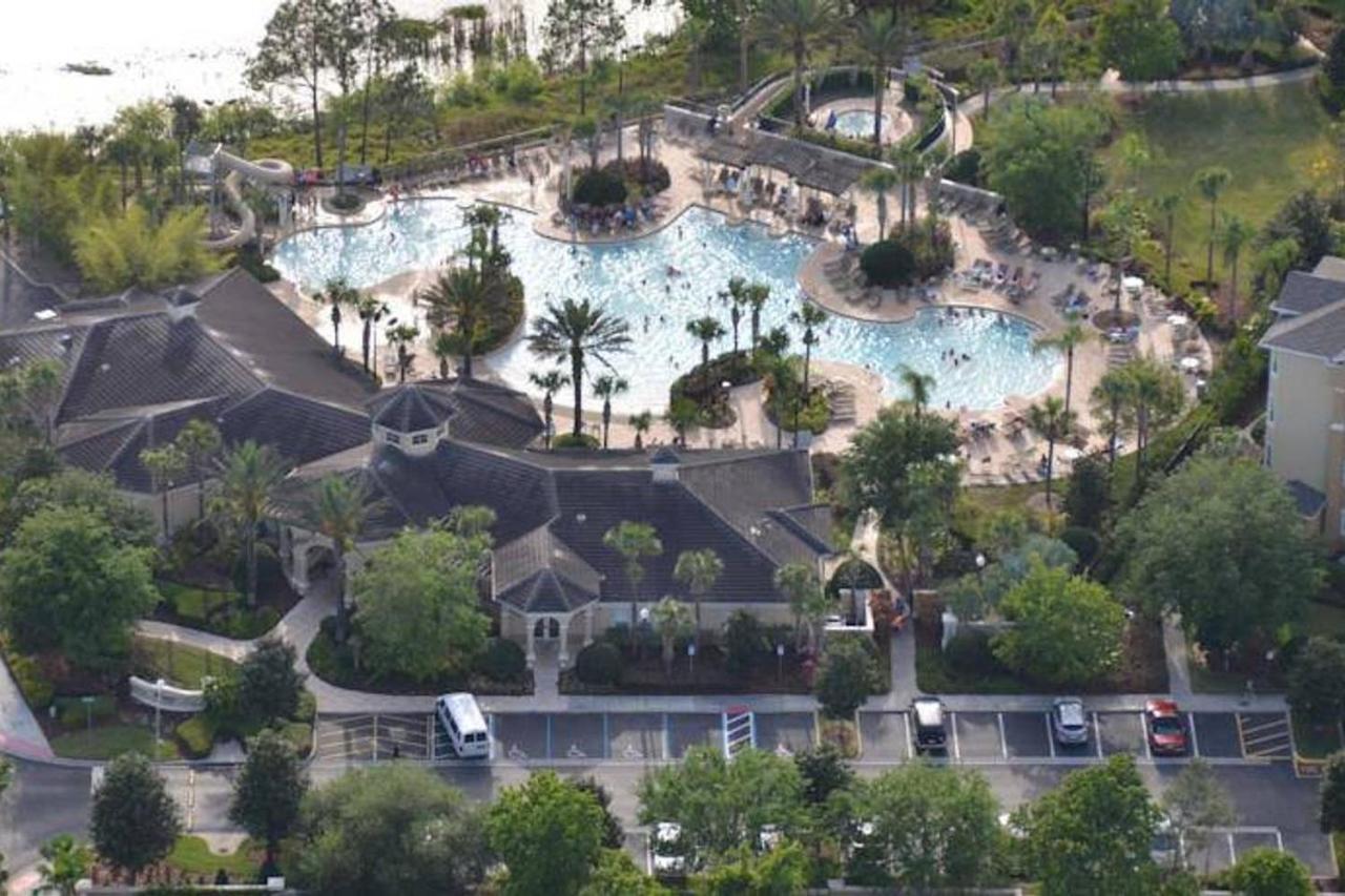 Windsor Hills Resort 5Br Villa, Amenities, Private Pool & Water Park, Near Disney, Sea World, Universal Orlando Kültér fotó