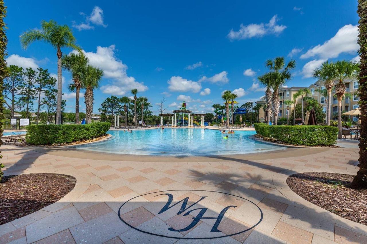 Windsor Hills Resort 5Br Villa, Amenities, Private Pool & Water Park, Near Disney, Sea World, Universal Orlando Kültér fotó