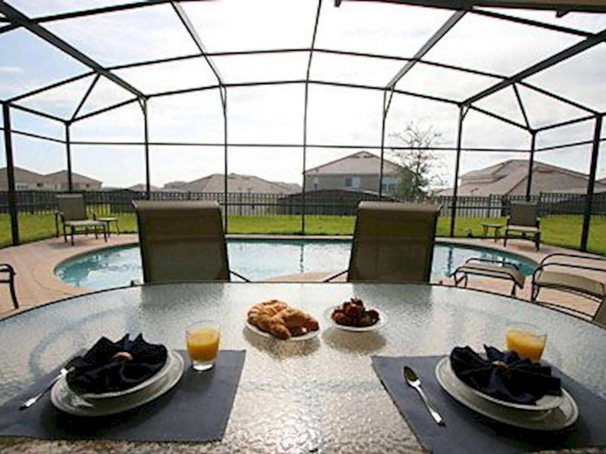 Windsor Hills Resort 5Br Villa, Amenities, Private Pool & Water Park, Near Disney, Sea World, Universal Orlando Kültér fotó