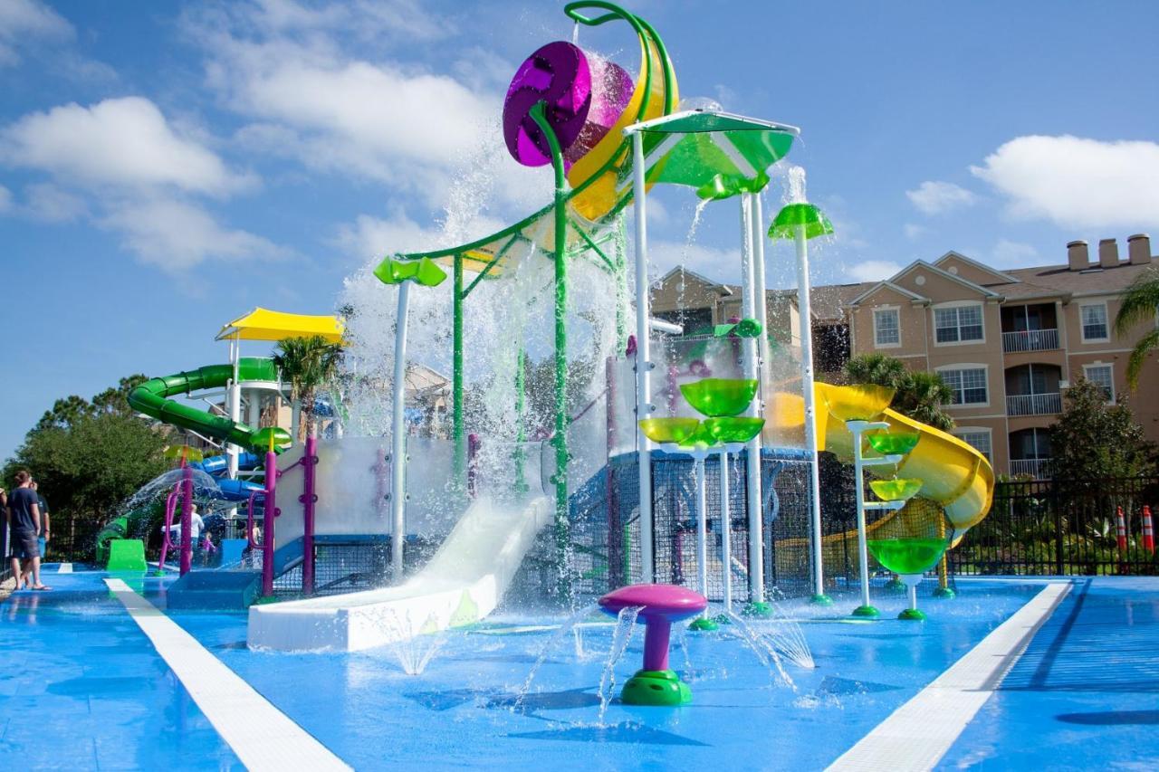 Windsor Hills Resort 5Br Villa, Amenities, Private Pool & Water Park, Near Disney, Sea World, Universal Orlando Kültér fotó