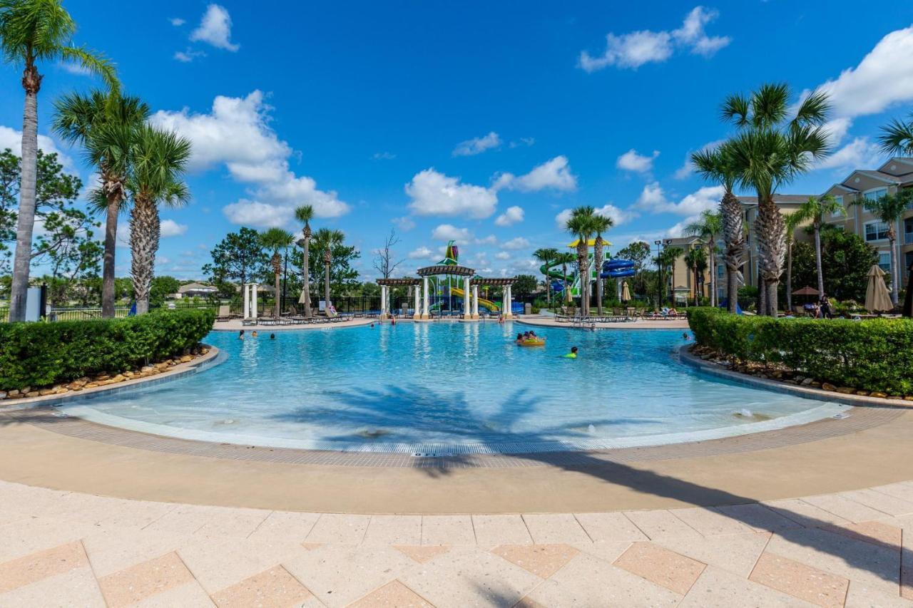 Windsor Hills Resort 5Br Villa, Amenities, Private Pool & Water Park, Near Disney, Sea World, Universal Orlando Kültér fotó