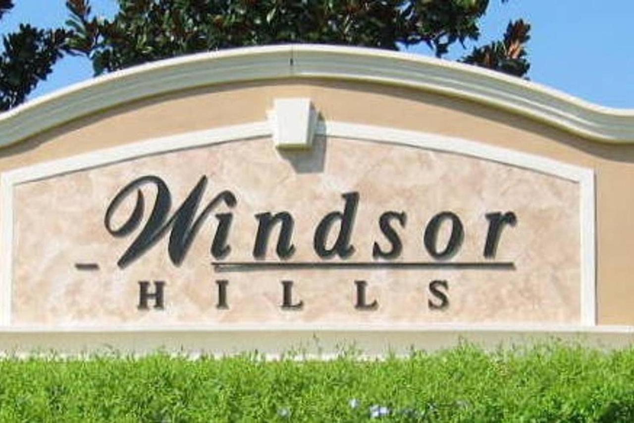 Windsor Hills Resort 5Br Villa, Amenities, Private Pool & Water Park, Near Disney, Sea World, Universal Orlando Kültér fotó